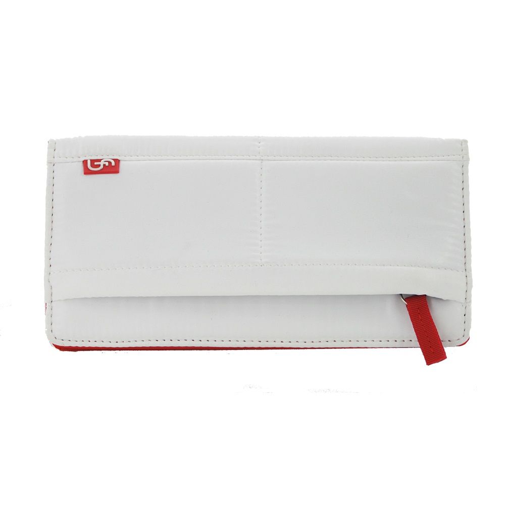 Dumbo Womens Wallet - White